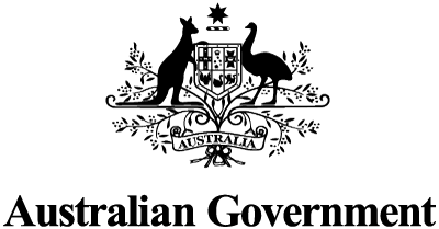 The Australian Government coat of arms